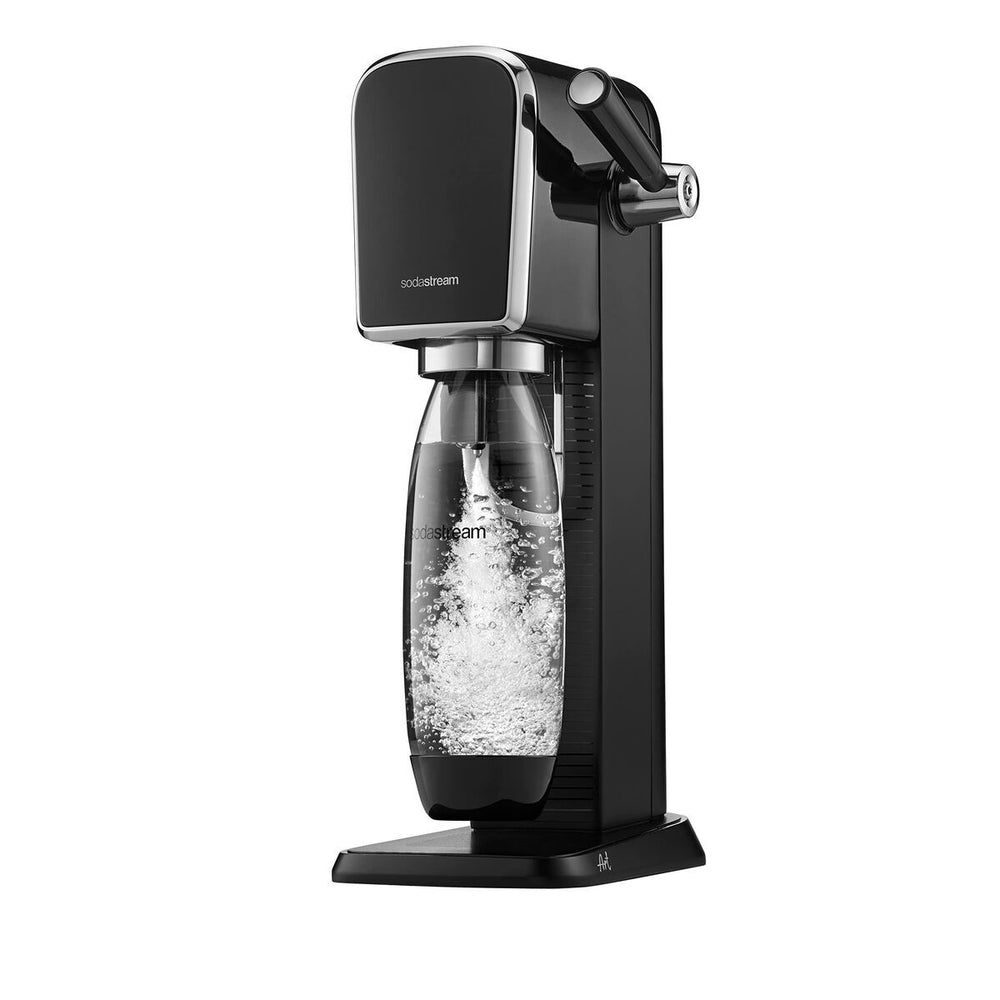 Macchina per Soda sodastream ART BLACK Nero 1 L