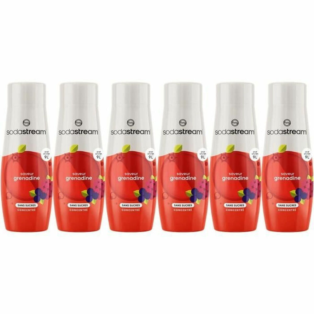 Macchina per Soda sodastream - Grenadine