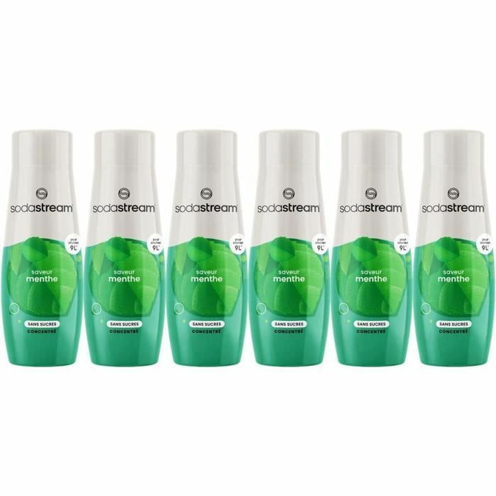 Macchina per Soda sodastream - menthe