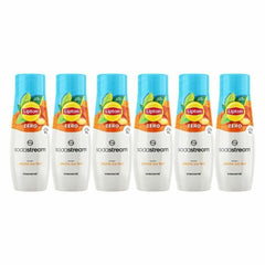 Soda sodastream 440 ml 6 Pezzi