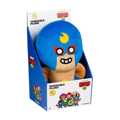 Peluche Brawl Stars S1 HUGGABLE PLUSH - EL PRIMO 30 cm