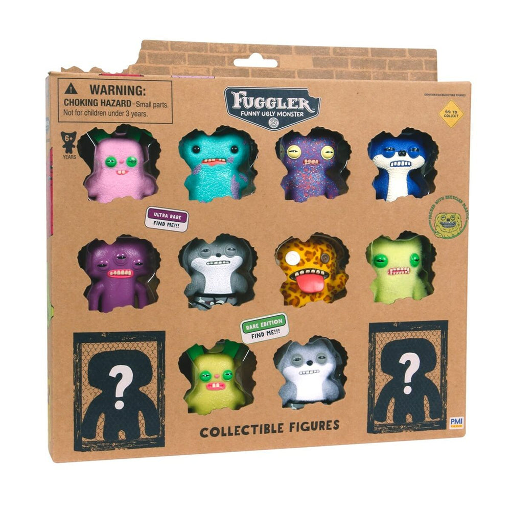 Figura Coleccionable PMI Kids World FG2080A