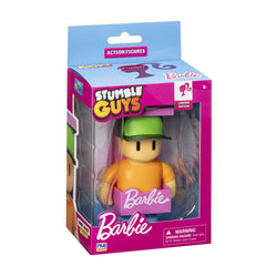 Personaggi d'Azione Stumble Guys X Barbie 11,5 cm