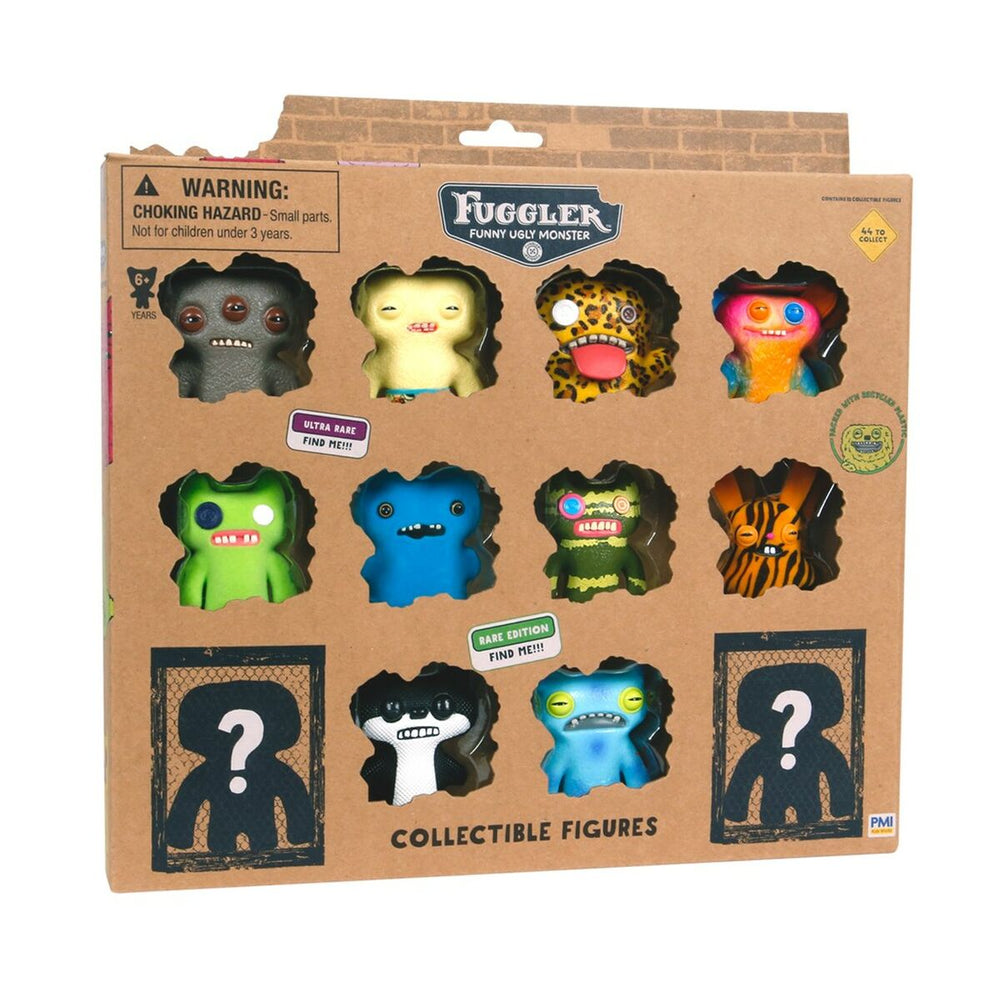 Figura Coleccionable PMI Kids World FG2080D