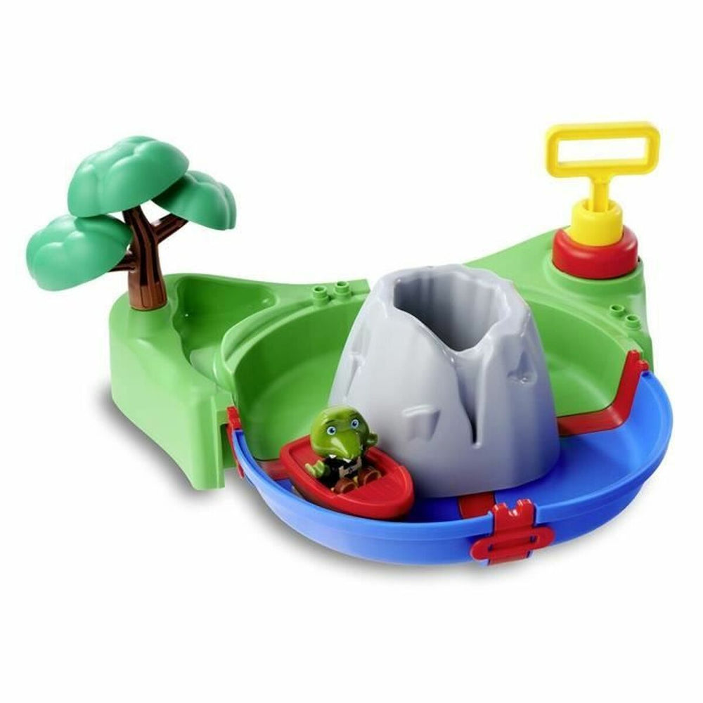 Giocattolo Interattivo Big Aquaplay Sploshy Volcano