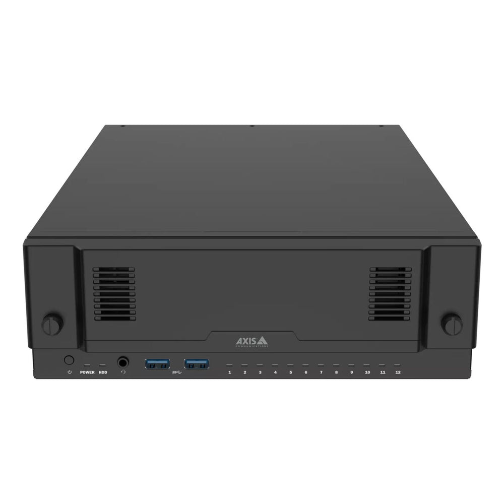 Video Grabador en Red Axis S2212 MK II 256 GB SSD 6 TB HDD