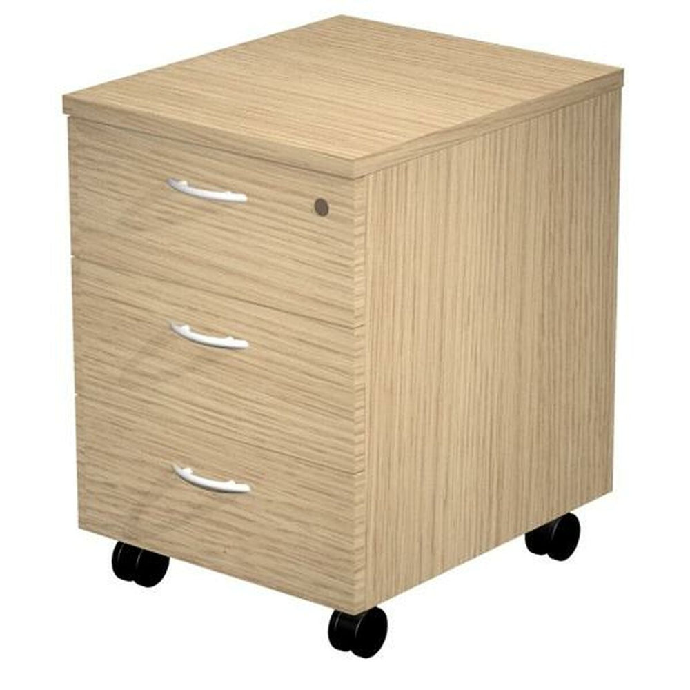 Cajonera Artexport PRESTO Roble 43 x 52 x 59,5 cm