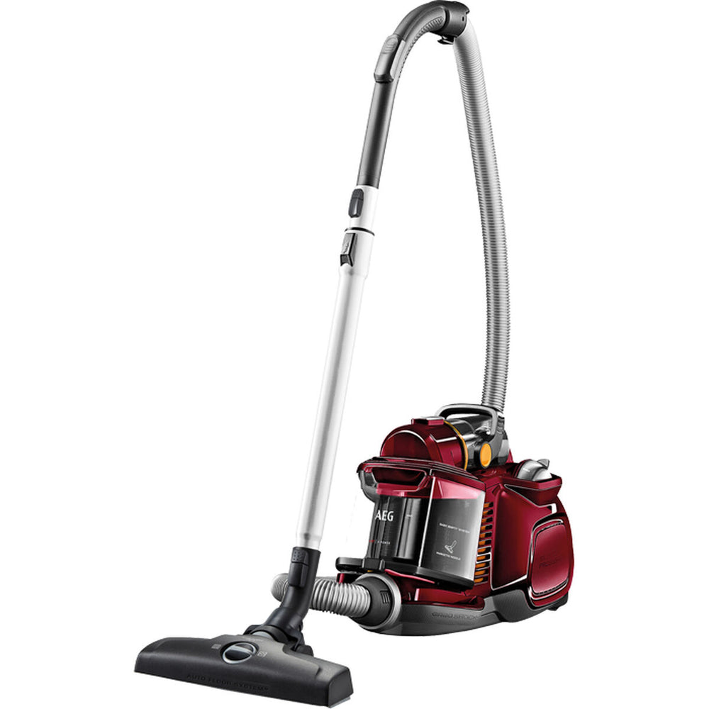 vacuum cleaner AEG LX7-2-CR-A Red 750 W