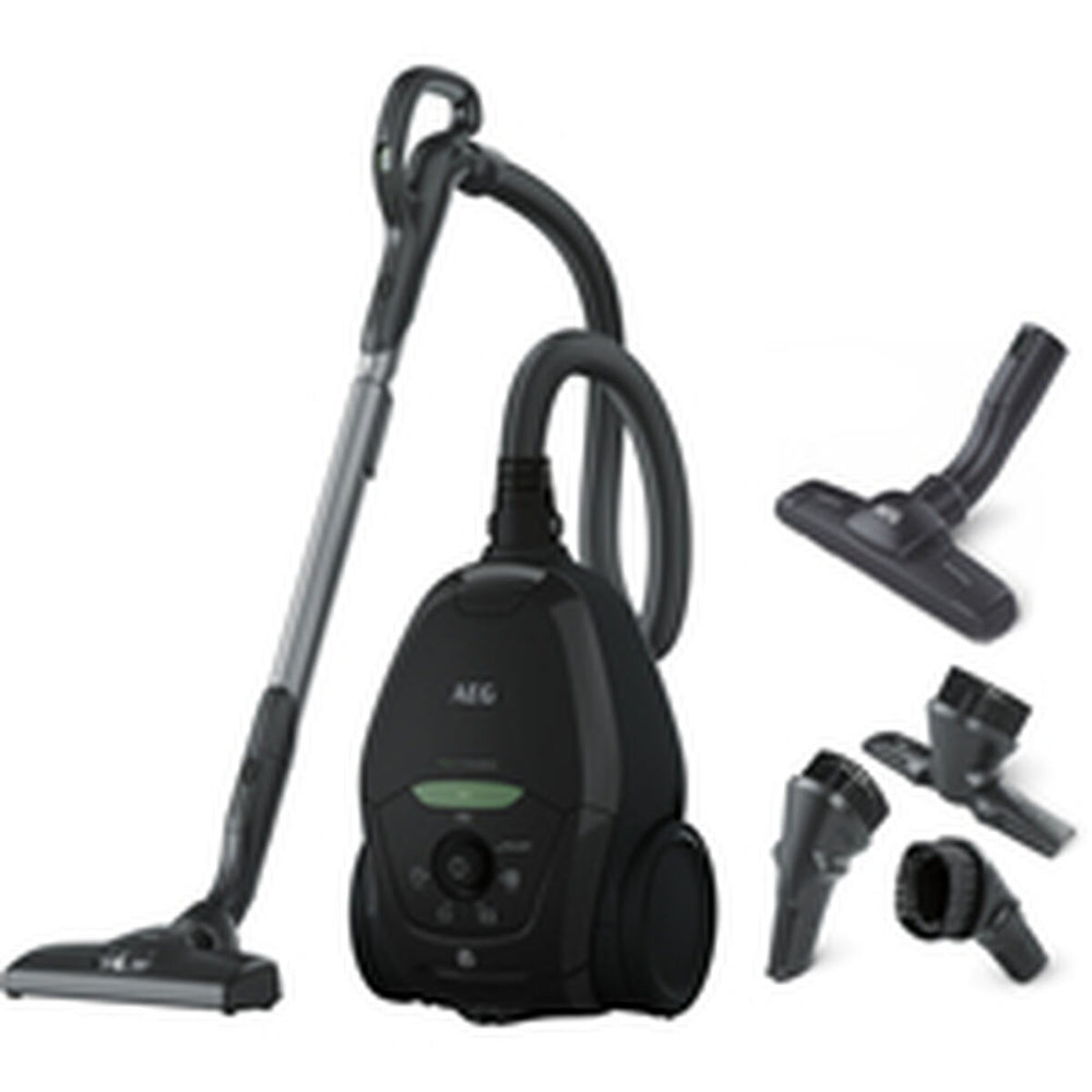 Aspirapolvere AEG VX82-1-ÖKO Nero 600 W