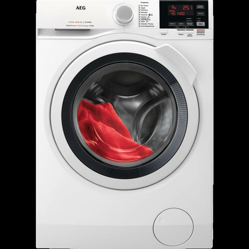 Lavatrice - Asciugatrice AEG L7WBG851 1600 rpm 5 kg