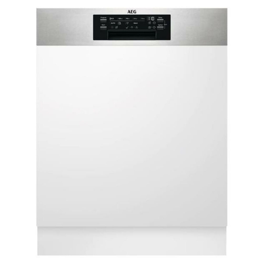 Lavastoviglie AEG FEE63606PM 59,6 cm Grigio