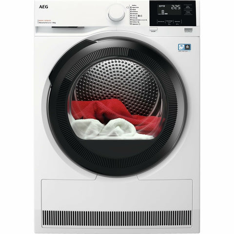 Asciugatrice a condensazione AEG TR818A4OB