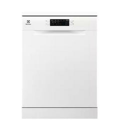 Dishwasher Electrolux ESA47400SW White 60 cm