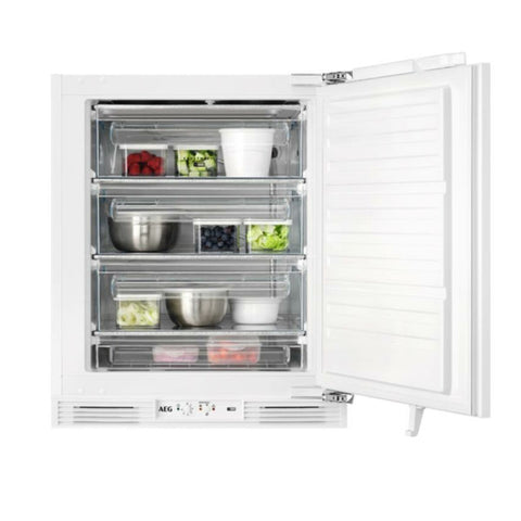 Freezer AEG OAB6I82EF Bianco 95 L