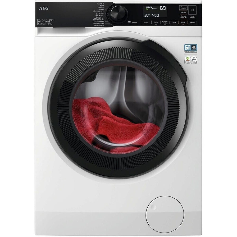 Lavatrice - Asciugatrice AEG LWR7304L4B 1400 rpm 7 kg