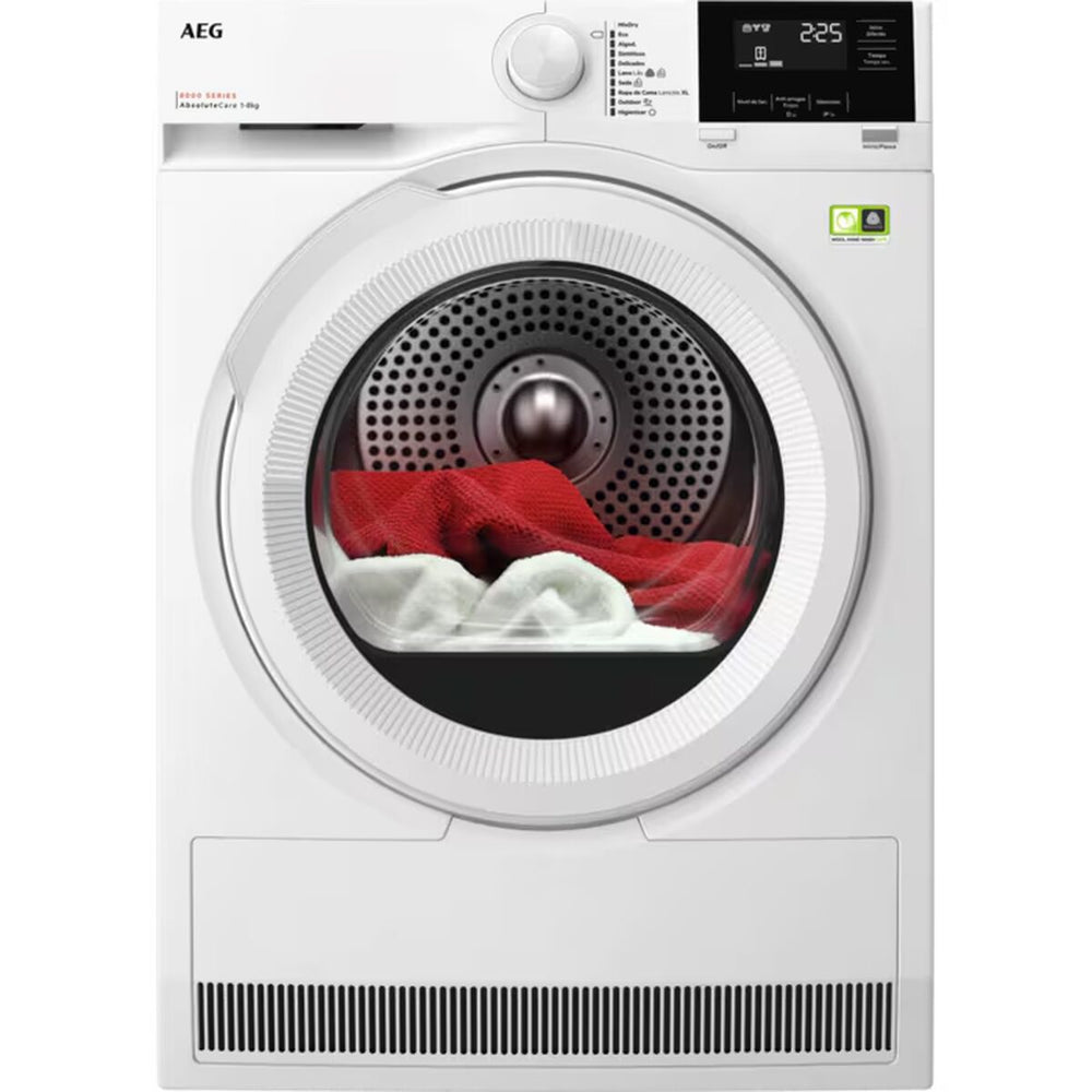 Asciugatrice AEG TR818A2PB 8 kg