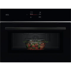 Microonde con Grill AEG TM7NK721B