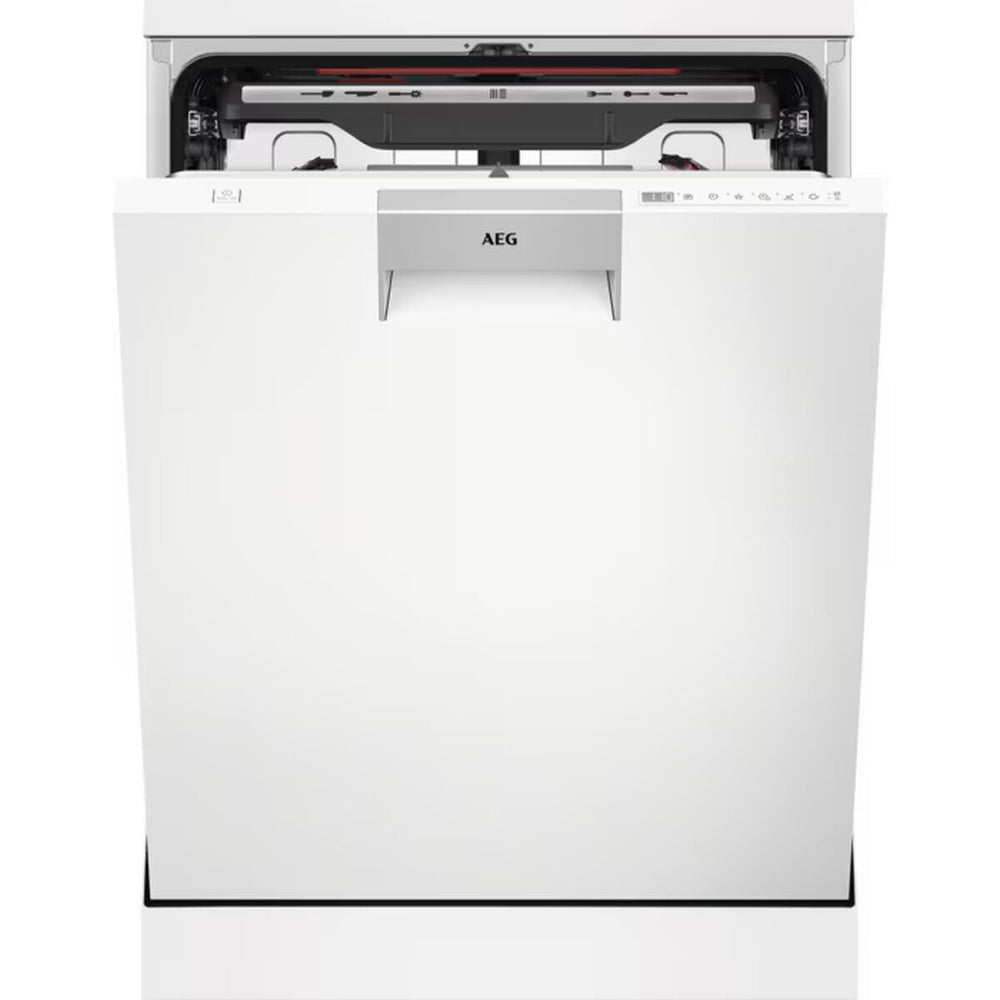 Lavatrice AEG FFB76717PW Bianco