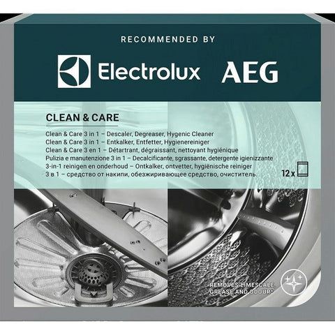 Liquid detergent Electrolux M2GCP121