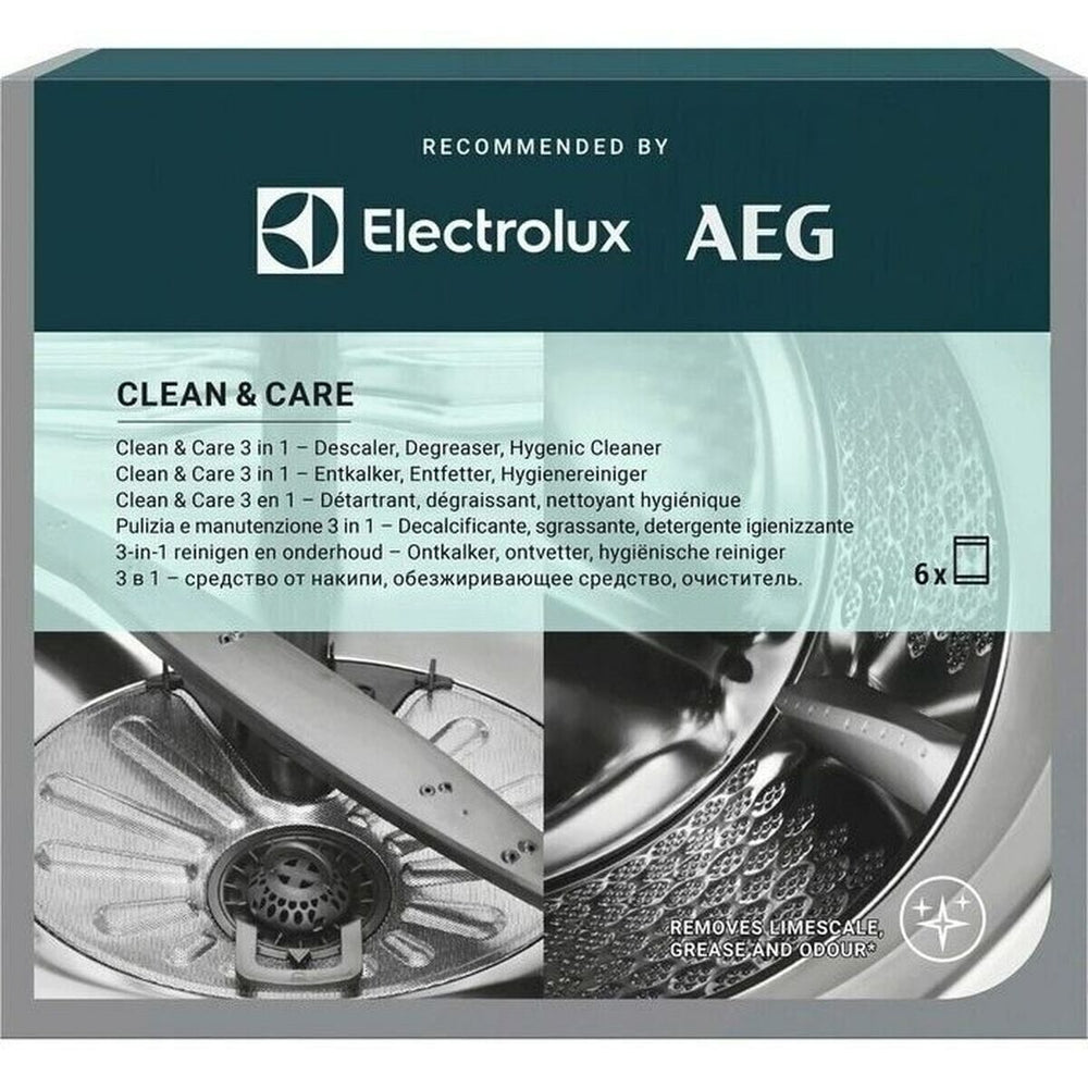 Liquido detergente Electrolux M2GCP601