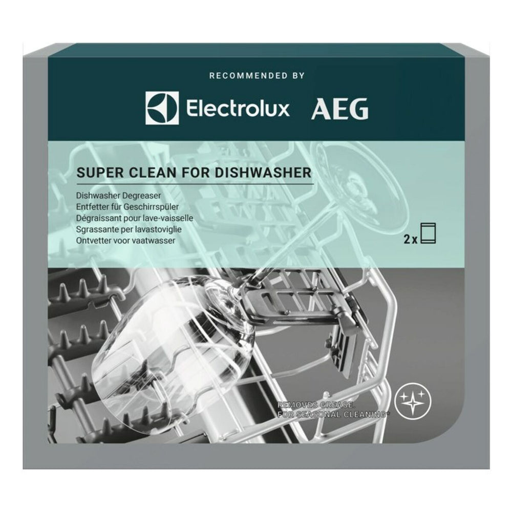 Dishwasher lozenges Electrolux M2DCP051