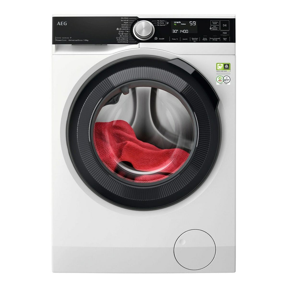 Lavatrice AEG LFSR8514L6O 10K 1400R BCA DSP 10 kg