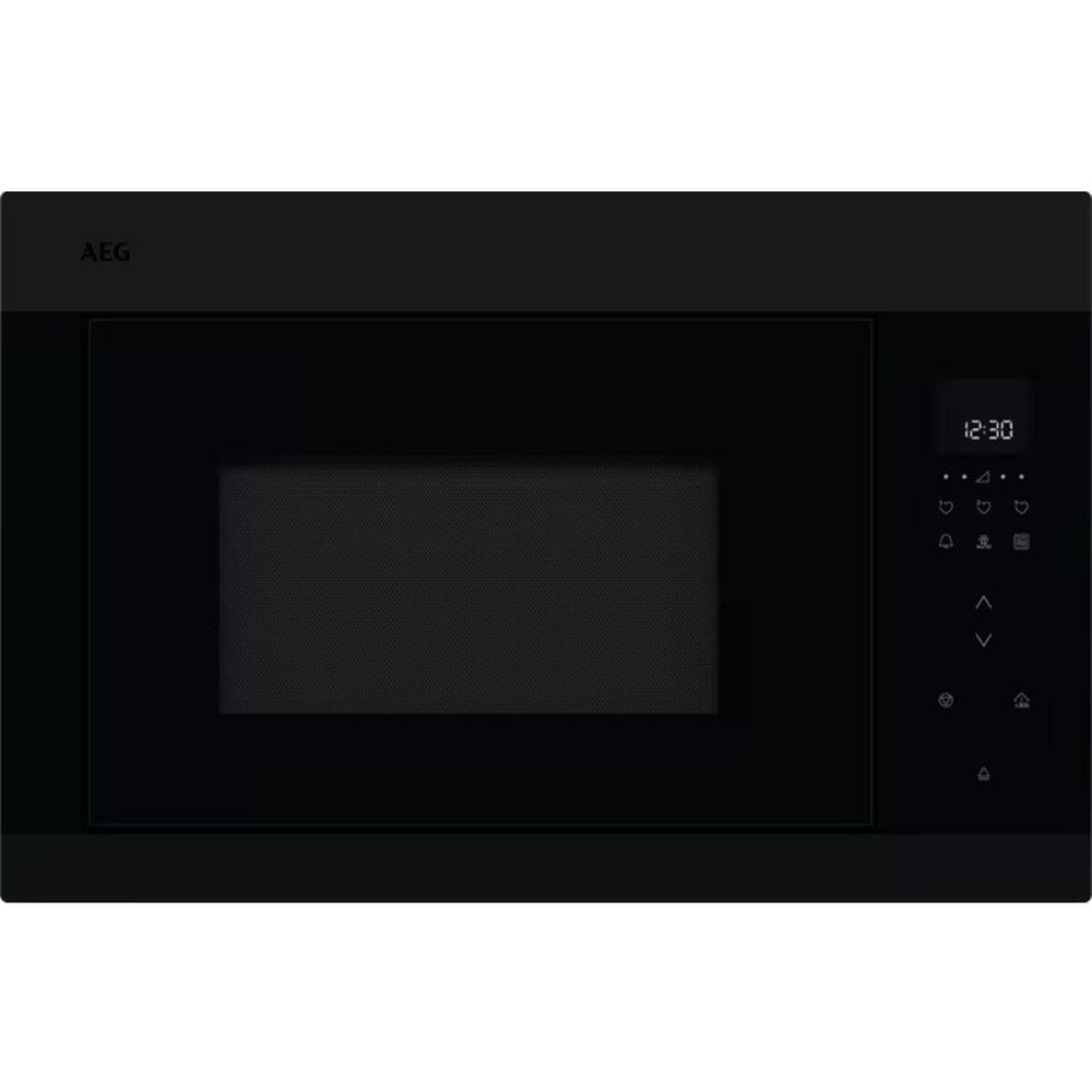Microonde con Grill AEG - Innovazione e Qualità in Cucina