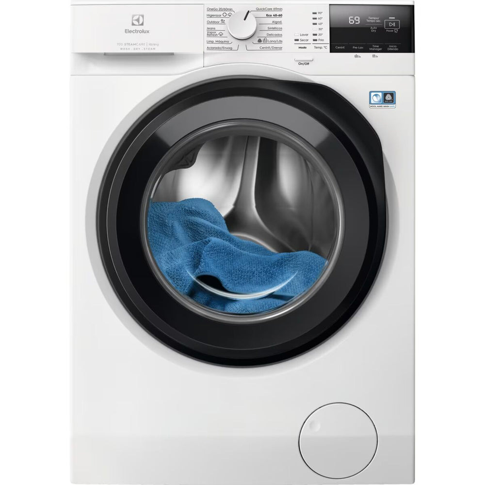 Lavatrice Electrolux EW7W4943EB