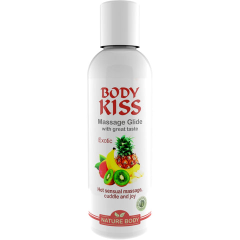 Lubrificante Nature Body Frutta Esotica 100 ml