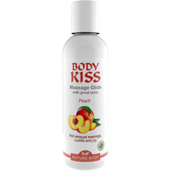 Lubricant Nature Body Peach 100 ml