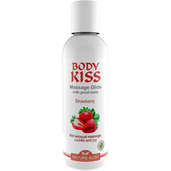 Lubrificante Nature Body 100 ml Fragola