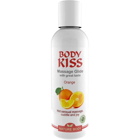 Lubrificante Nature Body Arancio 100 ml