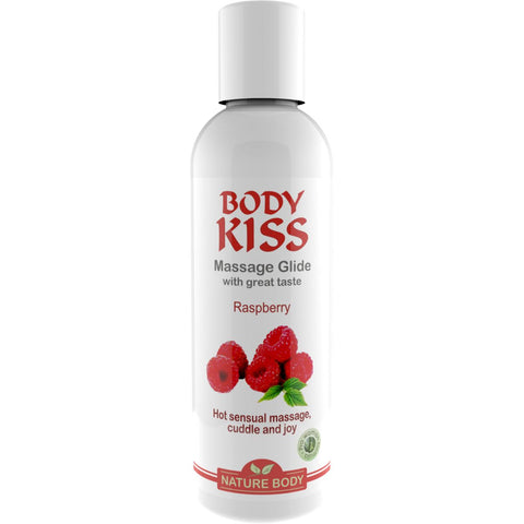 Lubricant Nature Body Raspberry 100 ml