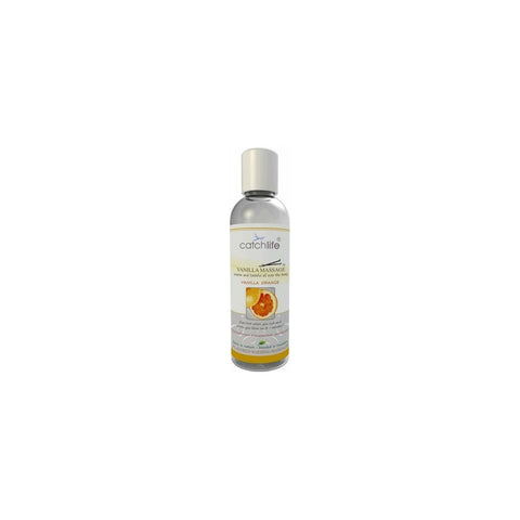 Lubrificante Nature Body 100 ml Vaniglia Arancio