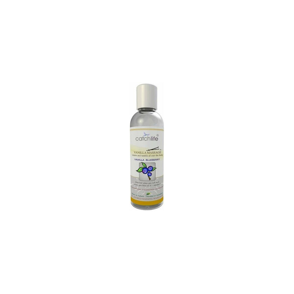 Lubrificante Nature Body 100 ml Vaniglia Mirtilli