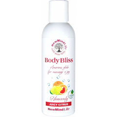 Lubrificante Nature Body 100 ml Arancio