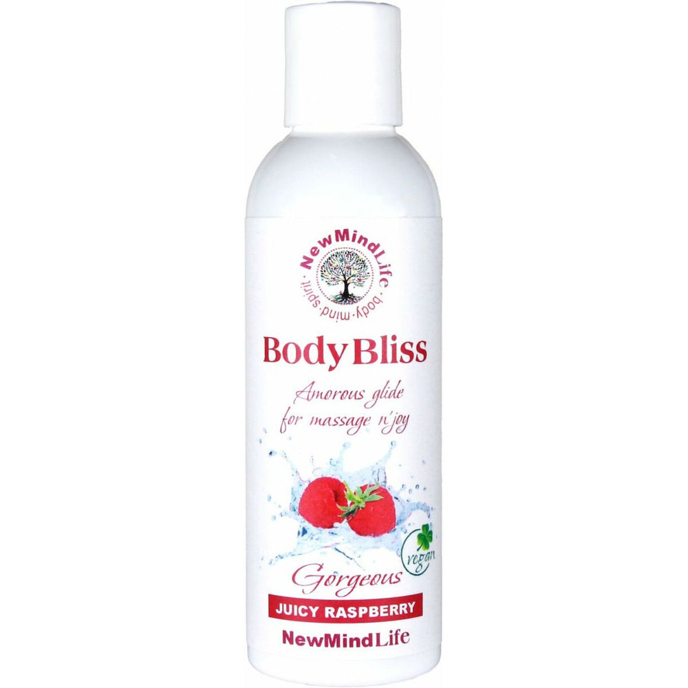 Lubrificante Nature Body 100 ml Lampone