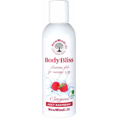 Lubrificante Nature Body 100 ml Lampone