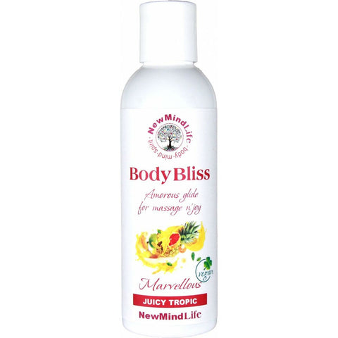 Lubricant Nature Body 100 ml Tropical