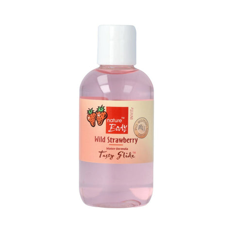 Lubrificante Nature Body Fragola 50 ml