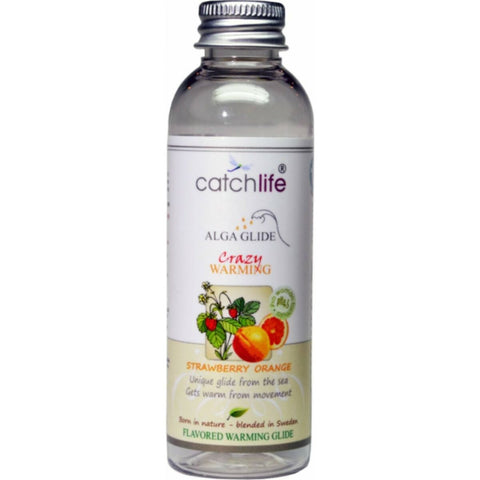 Lubrificante Nature Body 75 ml Fragola Arancio