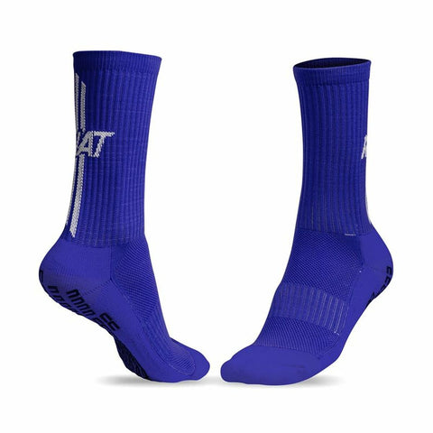 Calzini Sportivi Rinat Antideslizante Anti-Slip Azzurro