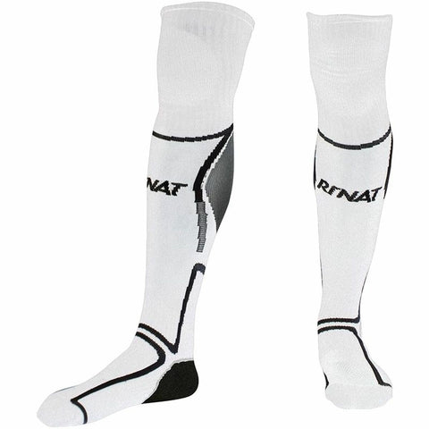Calcetines Deportivos Gatekeeper Rinat R1  Blanco