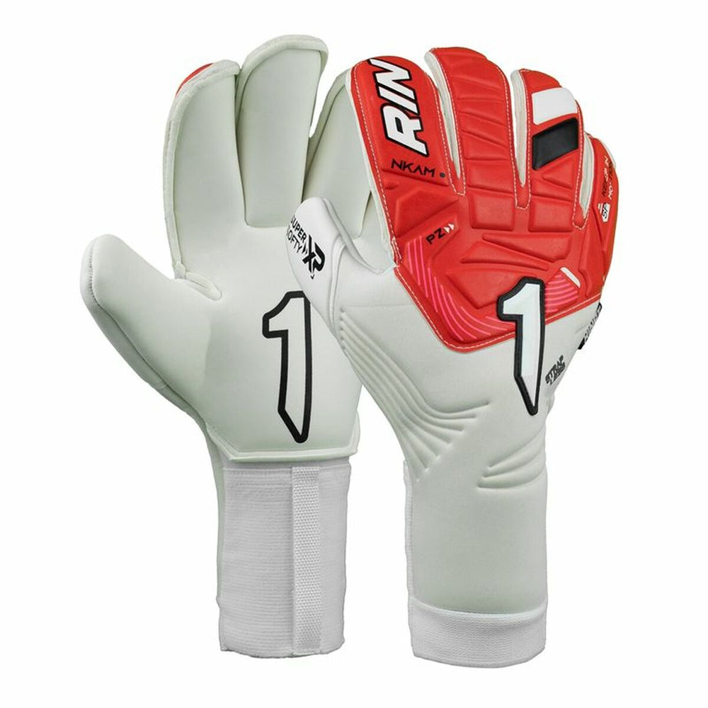 Guanti da Portiere Rinat Nkam Prime Infantil Rosso