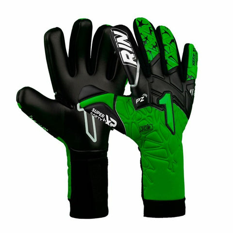 Goalkeeper Gloves Rinat Xtreme Guard Dominius Prime Green