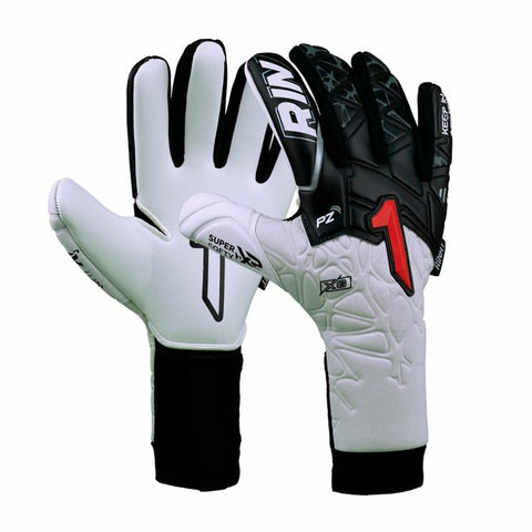 Guantes de Portero Rinat Xtreme Guard Dominius Prime Blanco