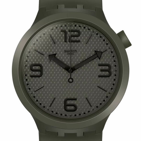 Unisex Watch Swatch SO27M100 (Ø 47 mm)