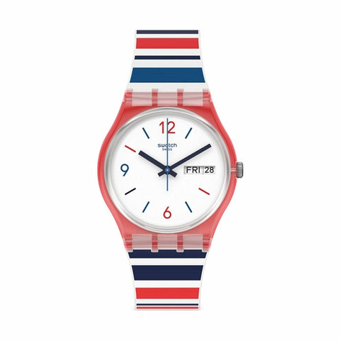 Orologio Uomo Swatch (Ø 34 mm)