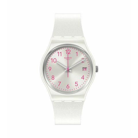 Orologio Unisex Swatch PEARLAZING (Ø 34 mm)