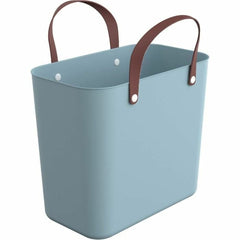 Shopping Bag Rotho 1044406210 Azzurro 23,5 x 34 x 40 cm